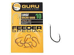 Hook Light Weight Gape Feeder