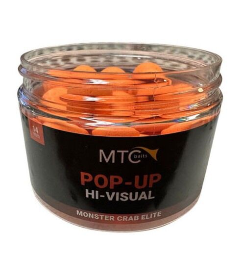 Pop Up Hi-Visual Monster Crab Elite