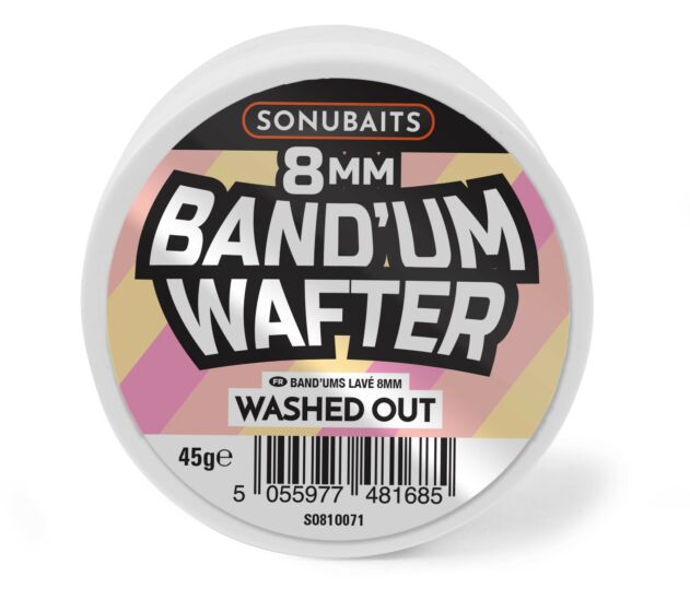 Band'ums Wafters 6mm Washed Out
