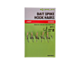 Bait Spike Hook Hairs Barbed