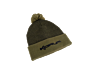 Thermal Beanie Hat Black/Olive