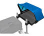 Ventalite Hoodie Side Tray