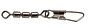 TM 5 Barrel Snap Swivel