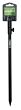 Matt Black Alu Bankstick