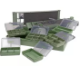 Carp Tackle Box System