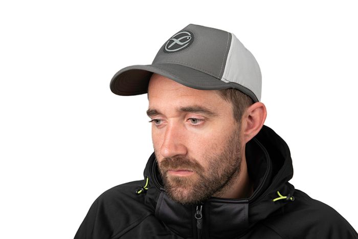 Baseball Cap Grey
