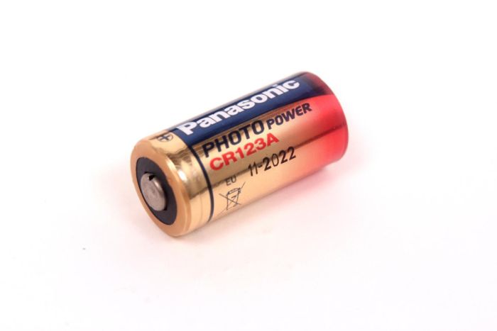 R3 receiver S5R receiver batteries