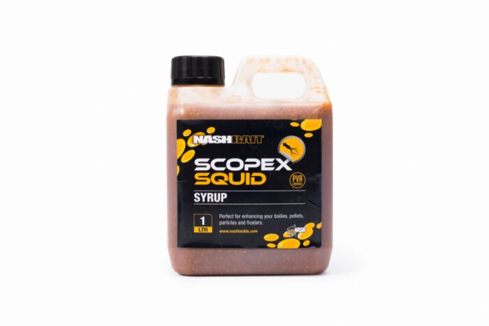 Scopex Squid Syrup 1l