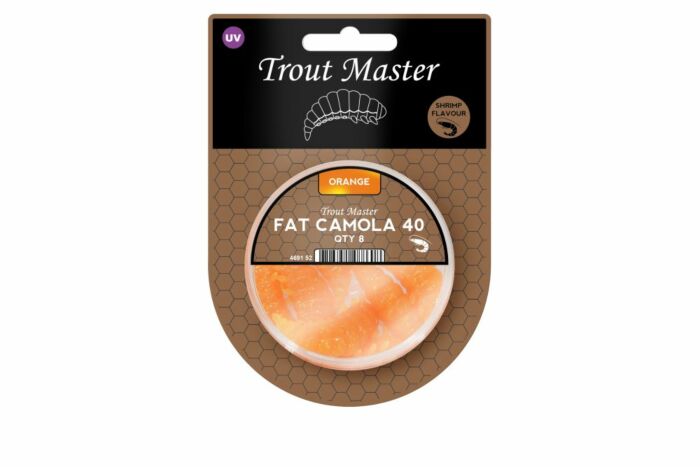 Troutmaster Fat Camola 40