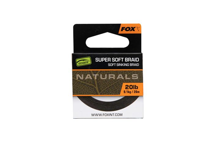 Naturals Soft Braid Hooklenght
