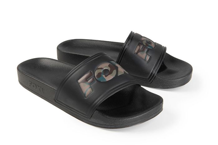 Sliders Black