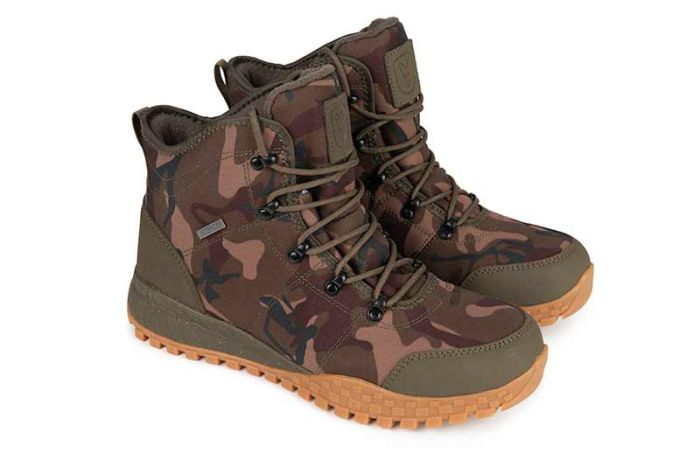 Khaki / Camo V2  Boot