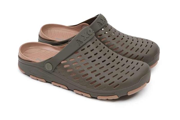 Clogs Khaki