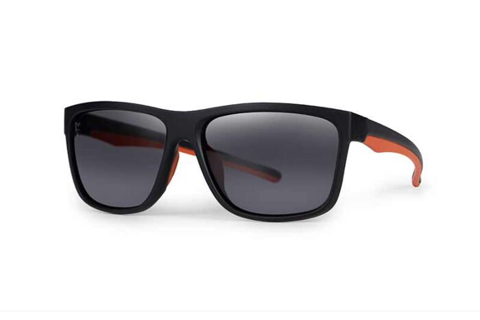 Collection Black Orange Shades, Grey Lens