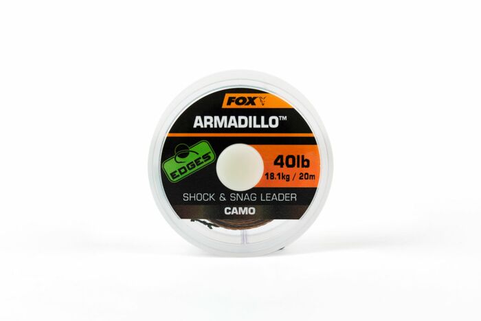 Camo Armadillo - 40lb