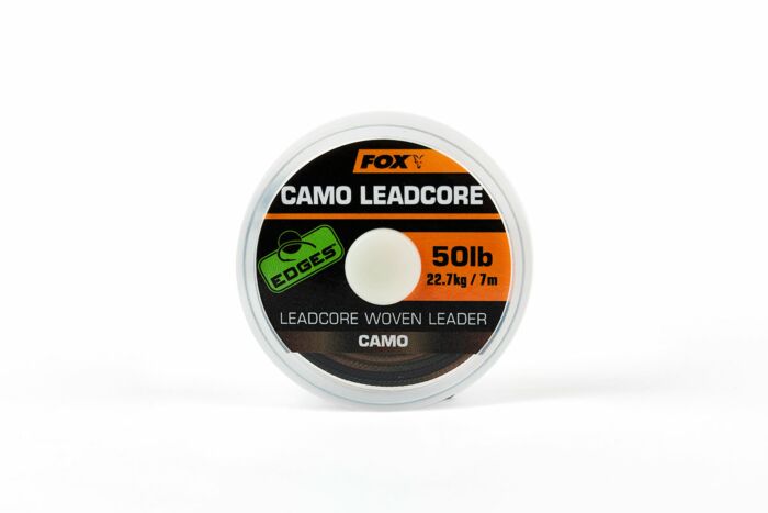 Camo Leadcore 50lb - 7m