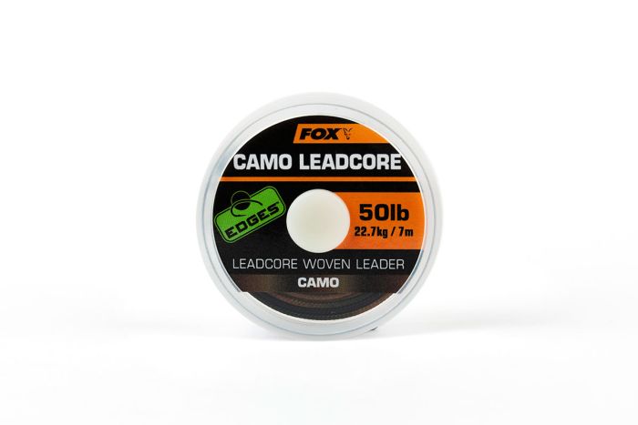 Camo Leadcore 50lb - 25m