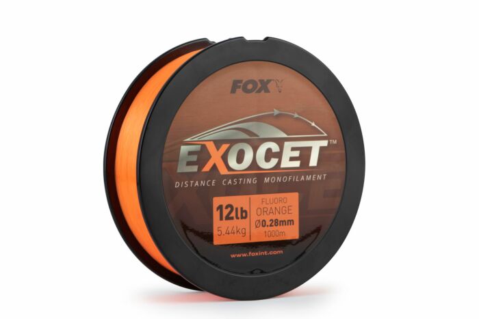 Exocet Fluoro Orange 28mm 1000m