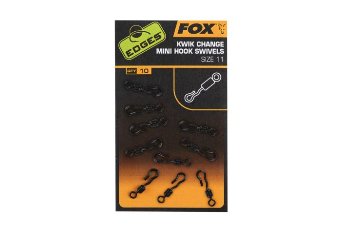 Kwik Change Mini Hook Swivel Size 11