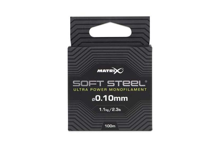 Soft Steel Ultra Power Mononfilament