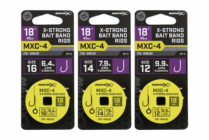 X Strong Bait Rigs " 18