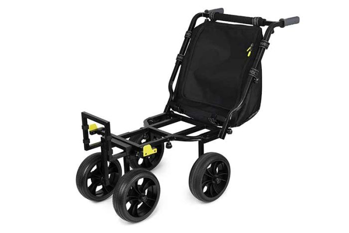 4 Wheel Compact Transport