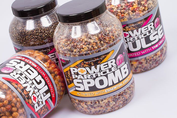 Hemp activated with multi stim
