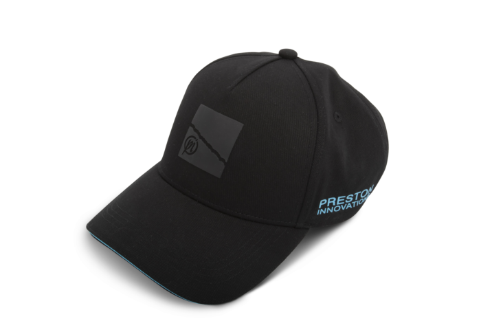 Black HD Cap