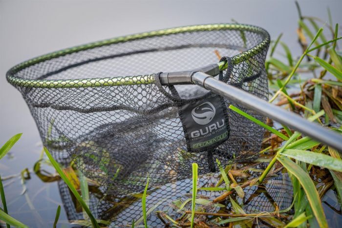 Dual 600 Specimen Net