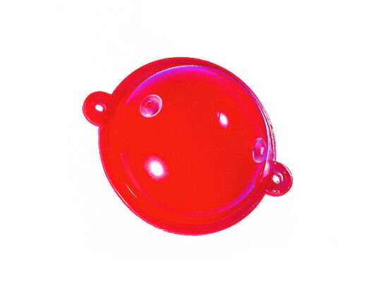 Buldos rond rood no 2