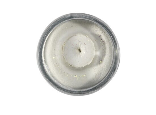 Garlic White Glitter