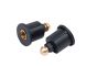 3D-R insert threads x 2