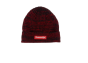 Red  / Black Fleece Beanie