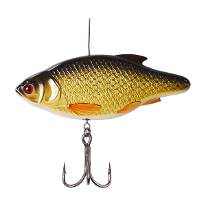 Inline Rattler 13cm 110 gr. Sinking Rudd