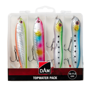 Topwater Lure Pack 10-11,5cm