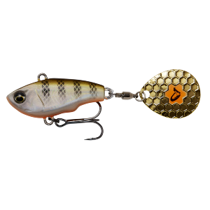 Fat Tail Spin 6,5 cm 16 gr