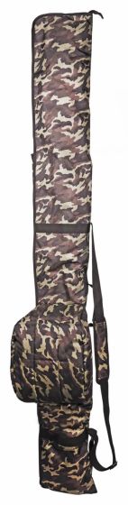 Camou Holdall 3 Rod