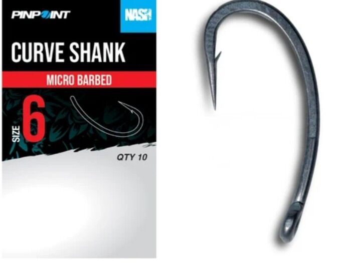 Curve Shank