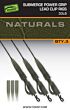 Naturals Submerge Power Grip Lead Clips