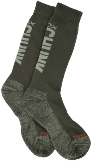 Fox Chunk Thermolite Sock size10-13 maat 44-47