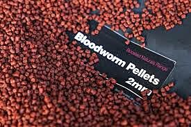 Bloodworm Pellets 2 mm 1 kg