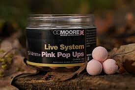Life system pink pop-ups 13-14mm