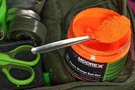 Fluoro Orange Dye 100g