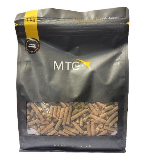 Hi-Attract Pellet Monster Crab