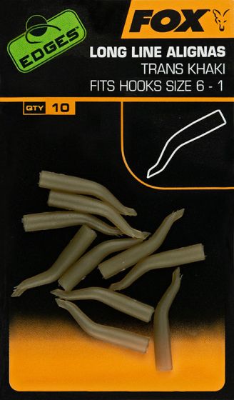 Short Line Alignas Trans Khaki