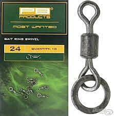Bait Ring Swivel 24