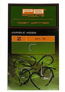 Jungle Hook leverbaar in maat 2,4 en 6.