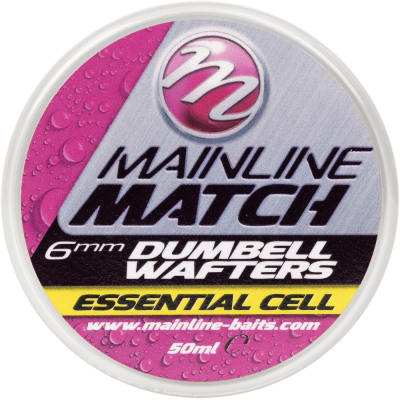 Match Dumbell Wafters 6mm