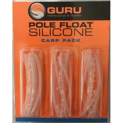 Pole float silicone carp