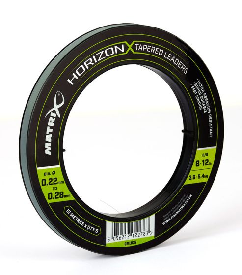 Horizon X Tapered Shock Leader